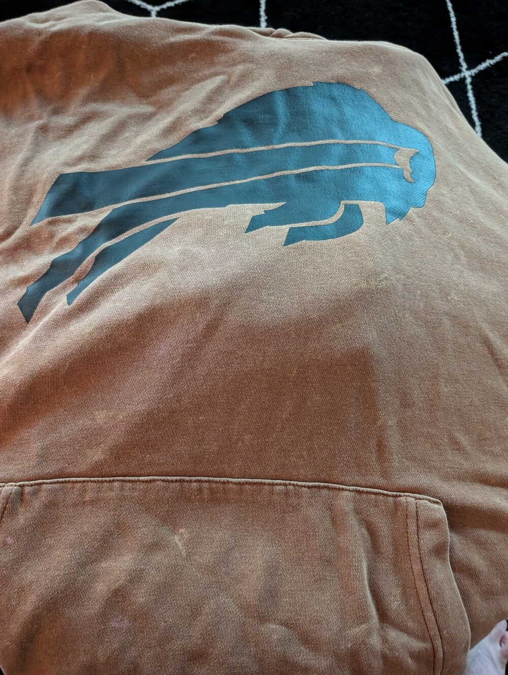 Buffalo Bills Salute To Service Nike Men Hoodie XL 2023